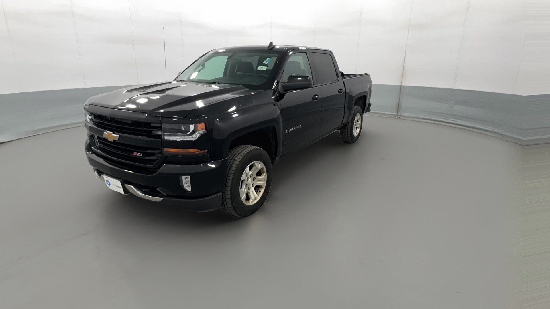 2016 Chevrolet Silverado 1500 Crew Cab vehicle photo