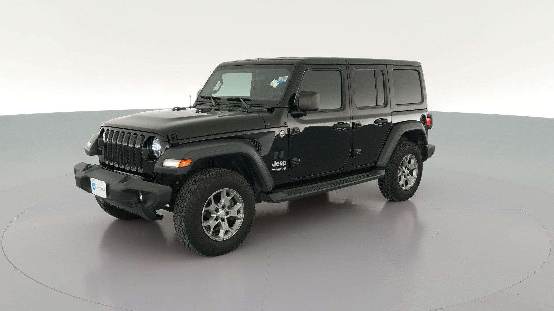 2020 Jeep Wrangler Unlimited vehicle photo