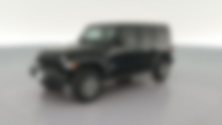 2020 Jeep Wrangler Unlimited vehicle photo