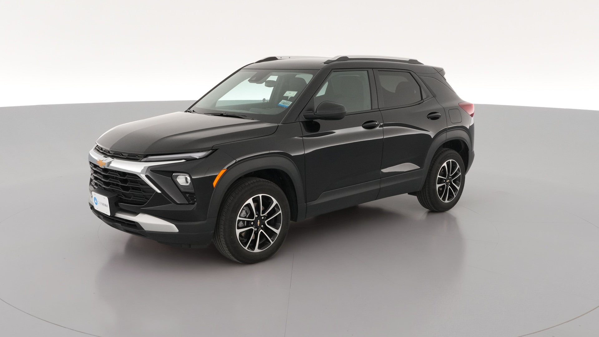 2025 Chevrolet Trailblazer vehicle photo