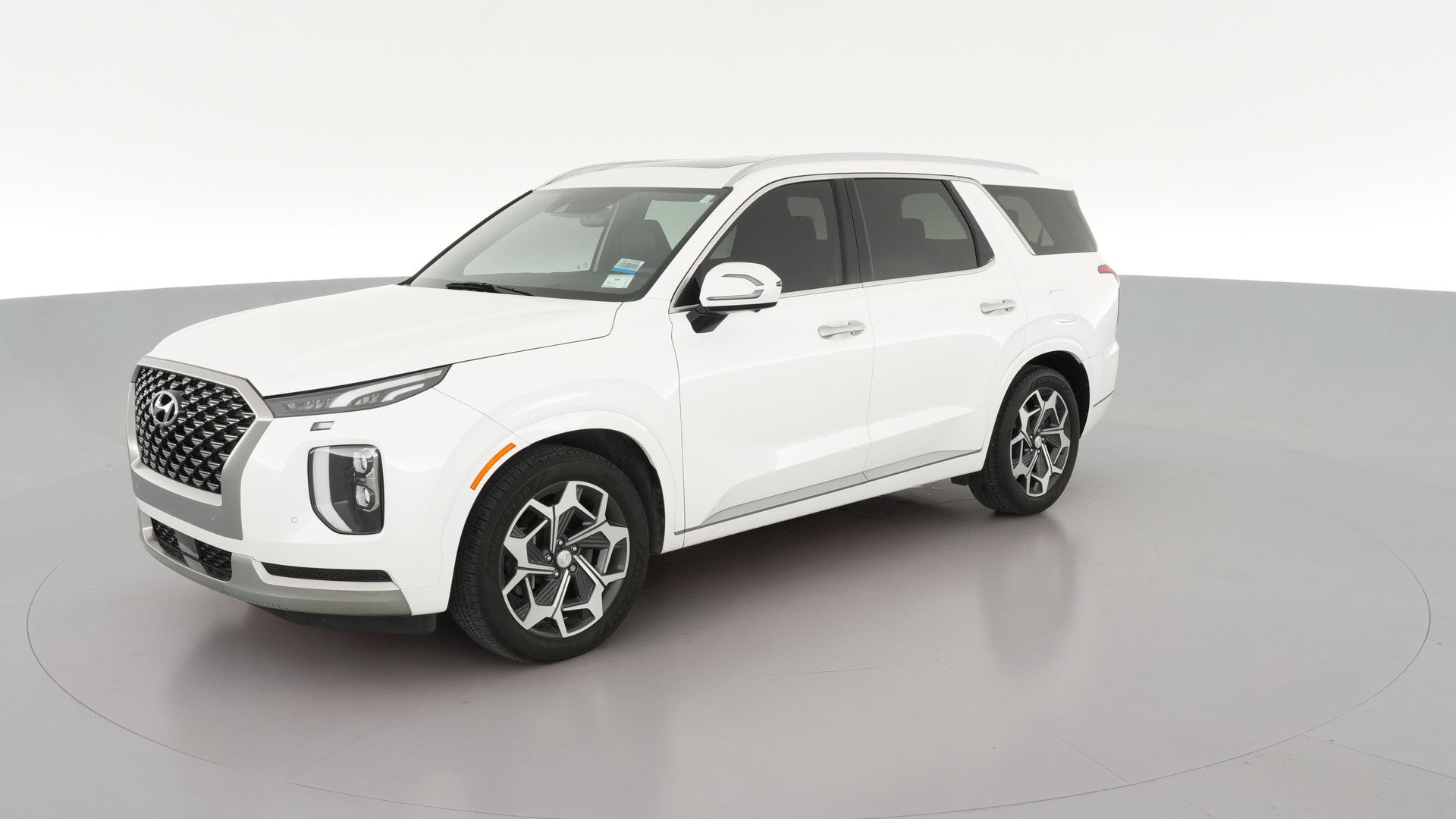 2022 Hyundai Palisade vehicle photo
