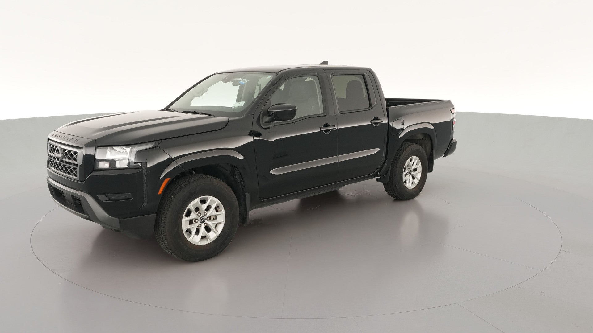 2024 Nissan Frontier Crew Cab vehicle photo
