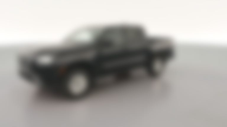 2024 Nissan Frontier Crew Cab vehicle photo