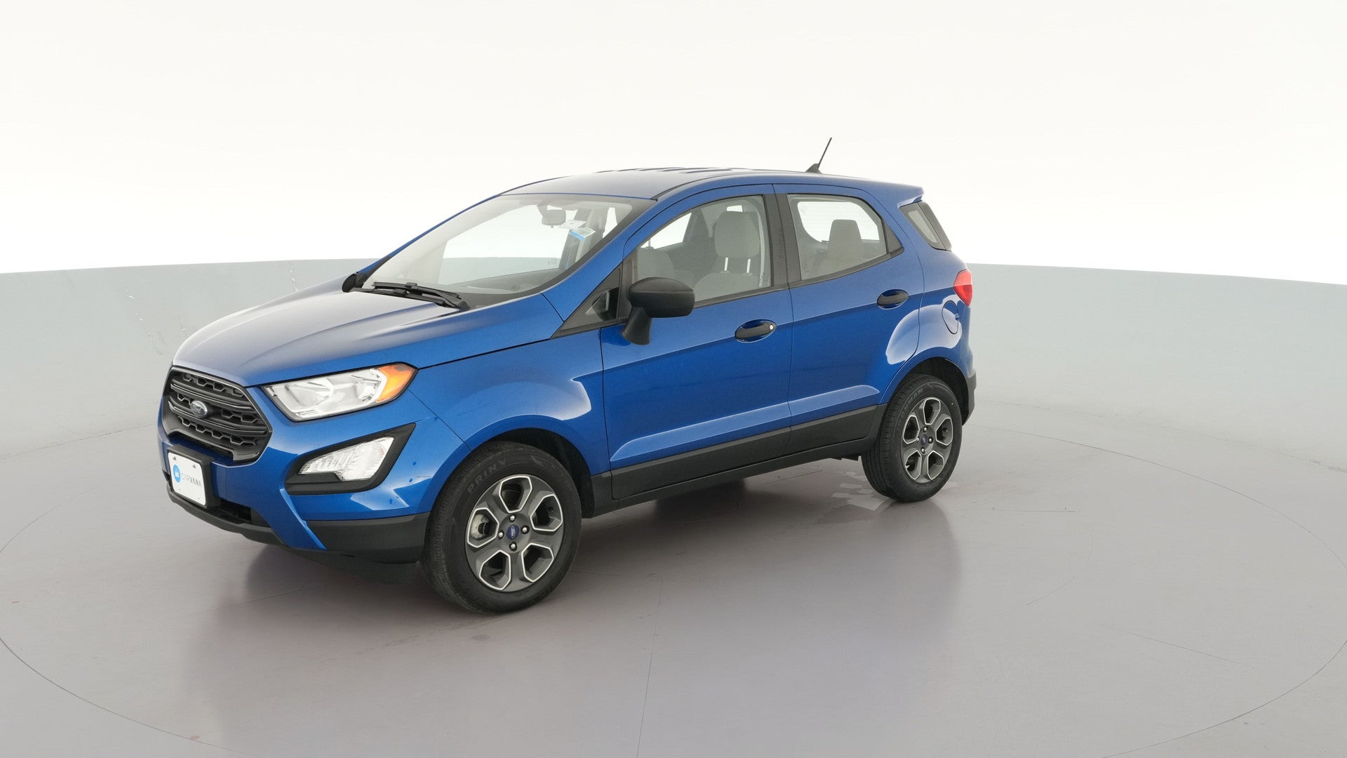 2021 Ford EcoSport vehicle photo
