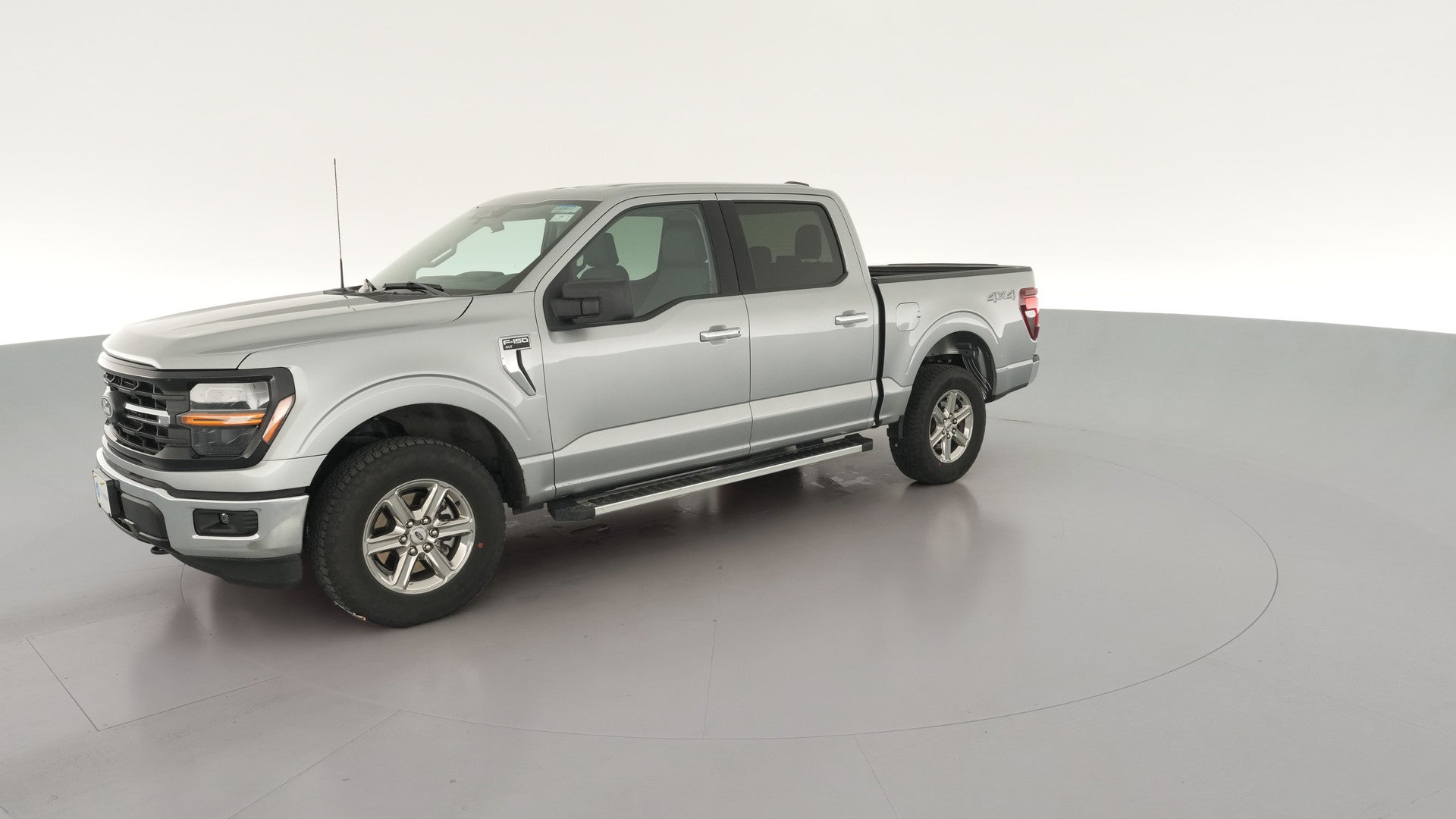 2025 Ford F150 SuperCrew Cab vehicle photo
