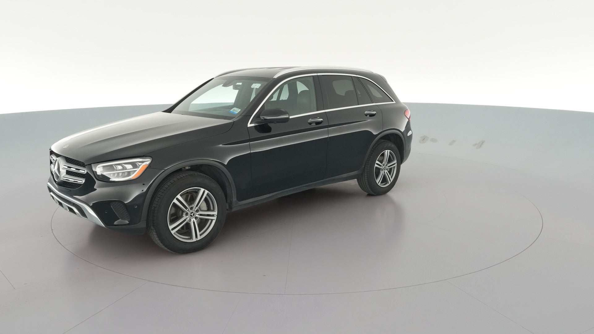 2021 Mercedes-Benz GLC vehicle photo
