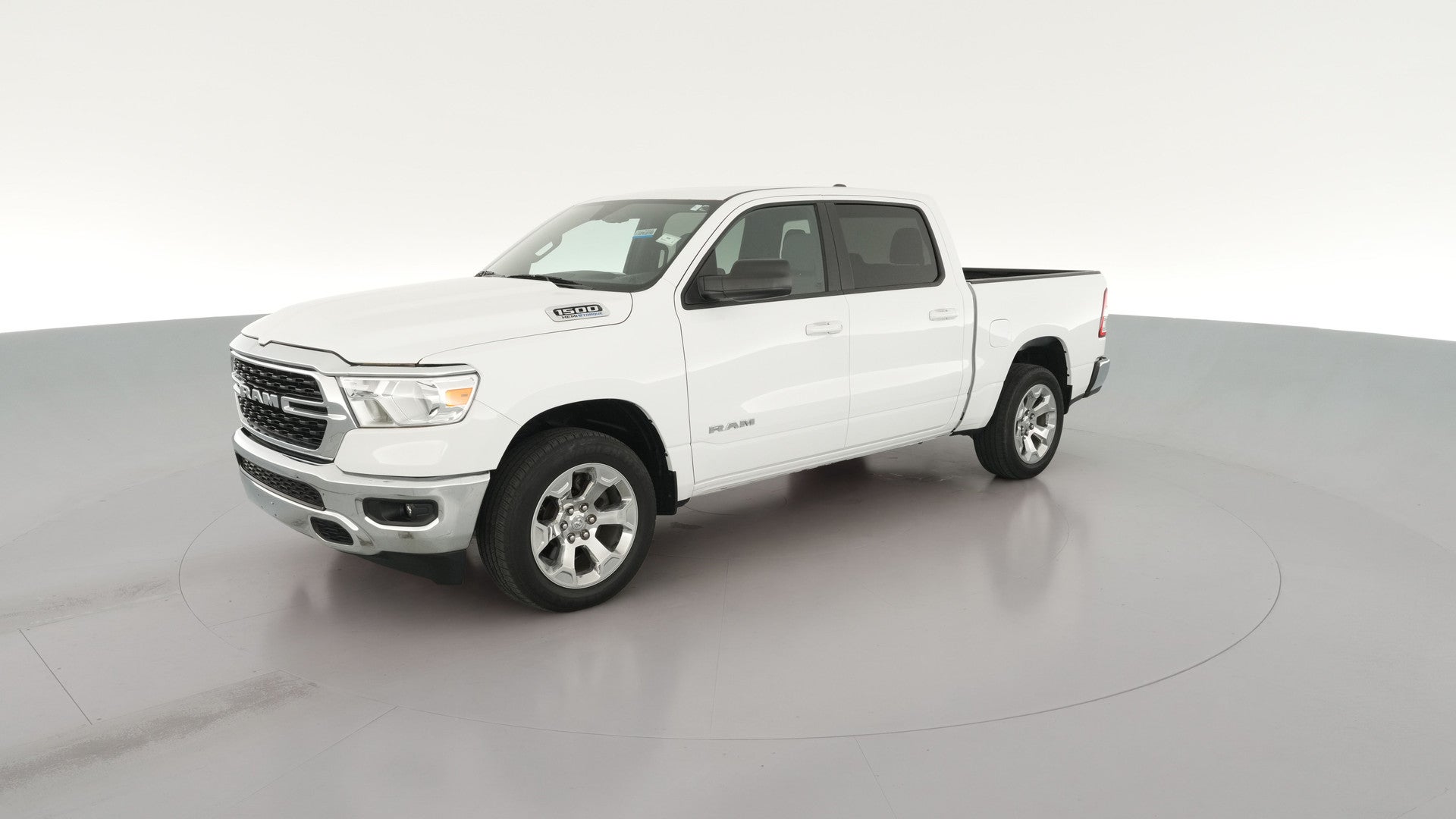 2022 Ram 1500 Crew Cab vehicle photo