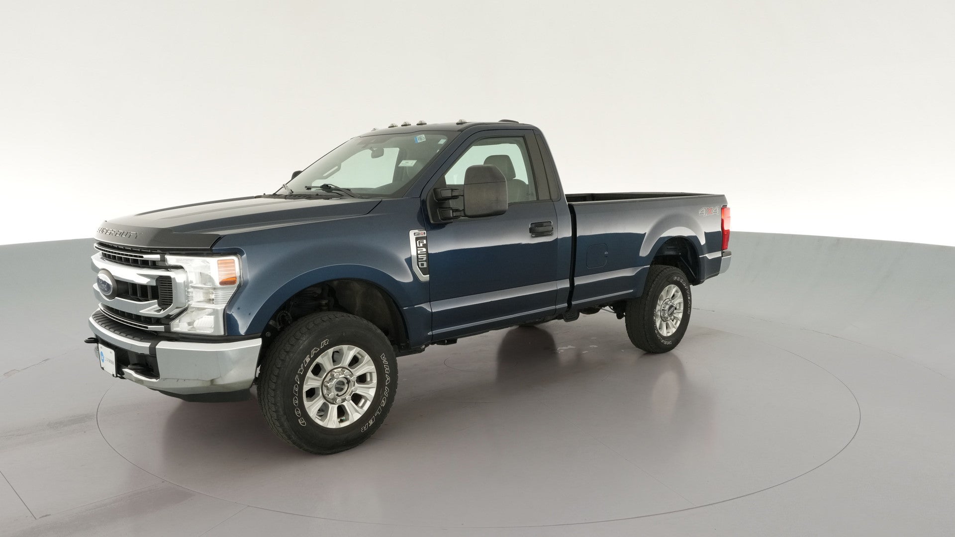 2020 Ford F250 Super Duty Regular Cab vehicle photo