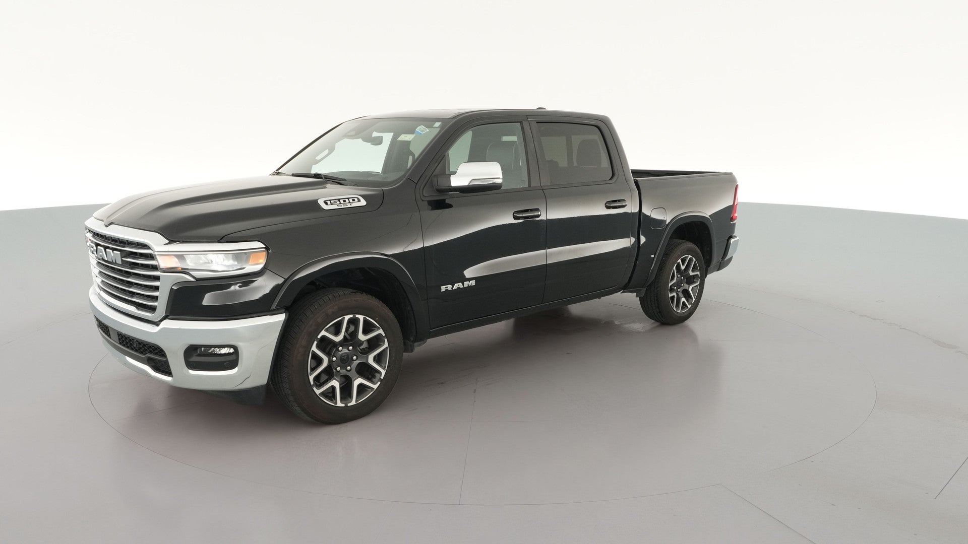 2025 Ram 1500 Crew Cab vehicle photo
