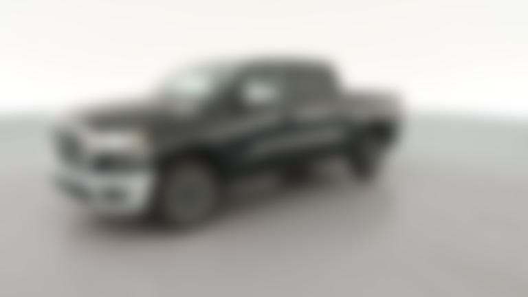 2025 Ram 1500 Crew Cab vehicle photo