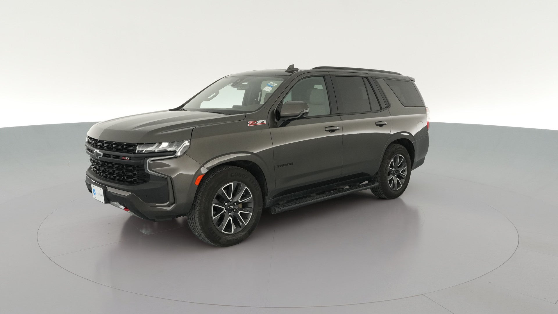 2021 Chevrolet Tahoe vehicle photo