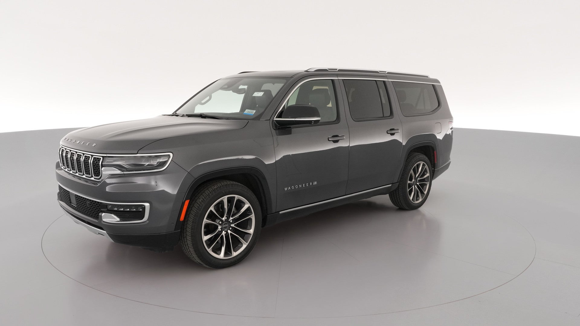2024 Jeep Wagoneer L vehicle photo