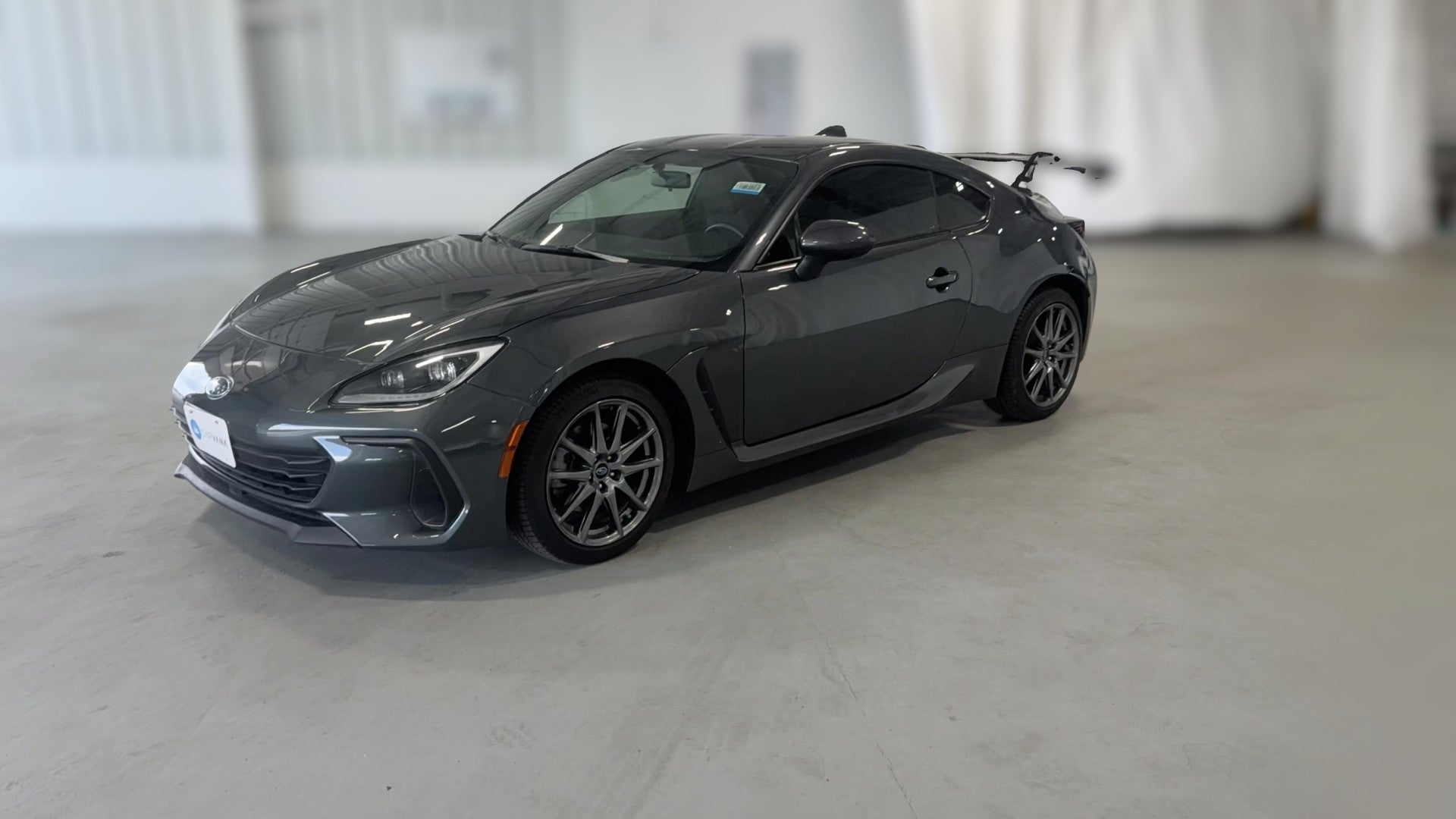 2023 Subaru BRZ vehicle photo