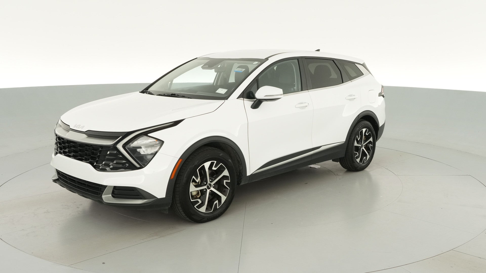 2023 Kia Sportage vehicle photo