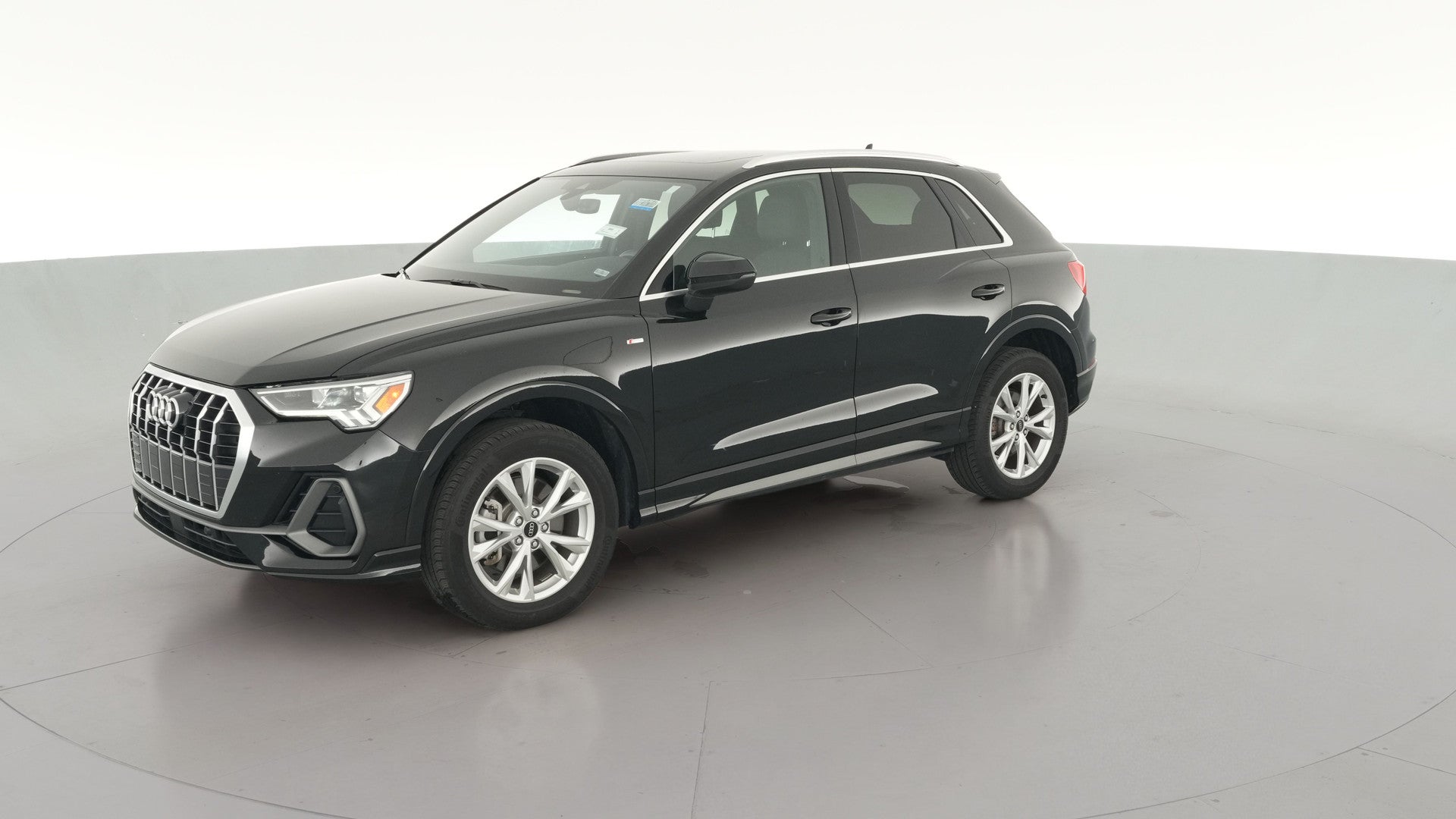 2025 Audi Q3 vehicle photo
