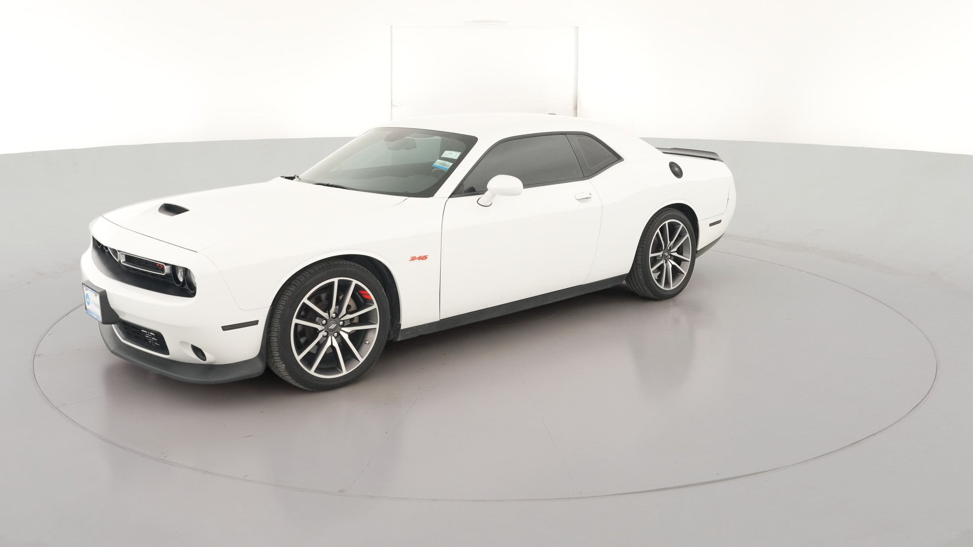 2023 Dodge Challenger vehicle photo
