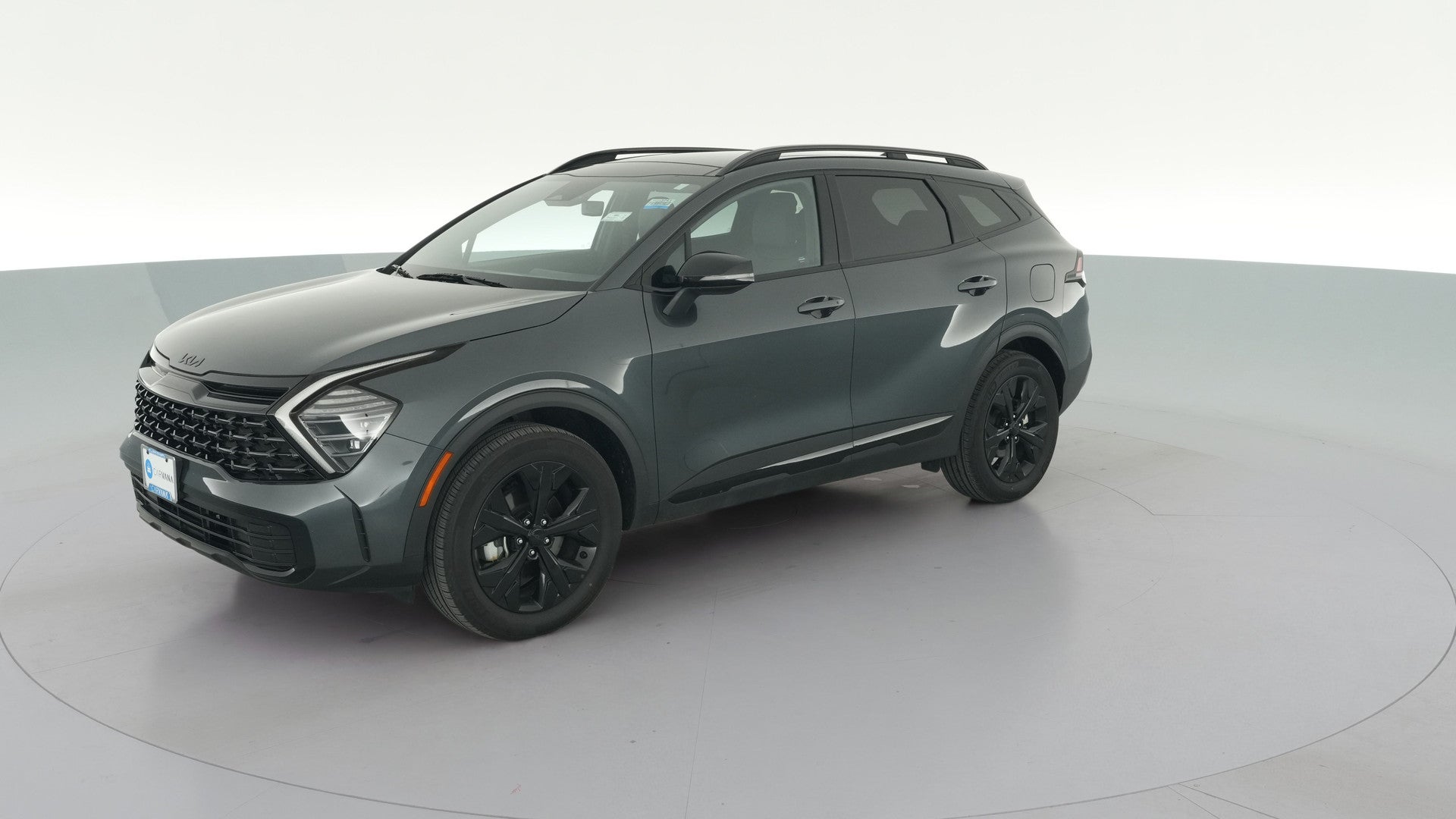 2025 Kia Sportage Plug-in Hybrid vehicle photo