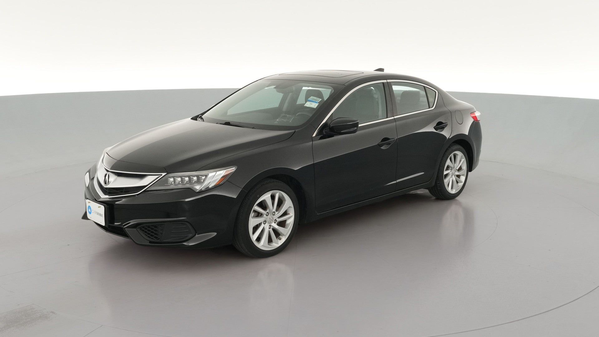 2018 Acura ILX vehicle photo