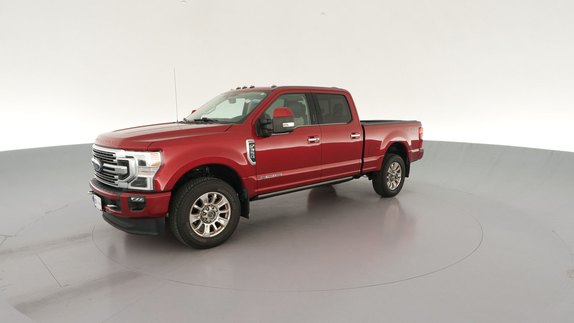 2020 Ford F350 Super Duty Crew Cab vehicle photo