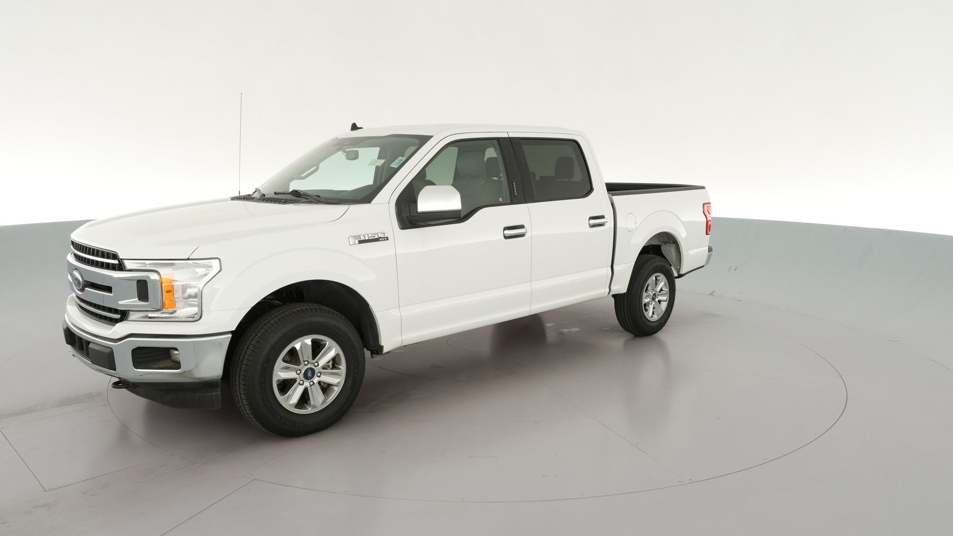 2020 Ford F150 SuperCrew Cab vehicle photo