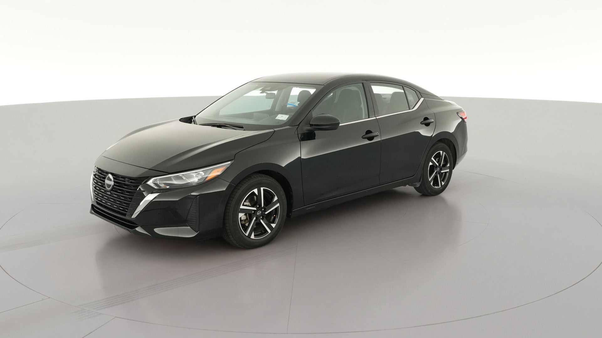 2024 Nissan Sentra vehicle photo