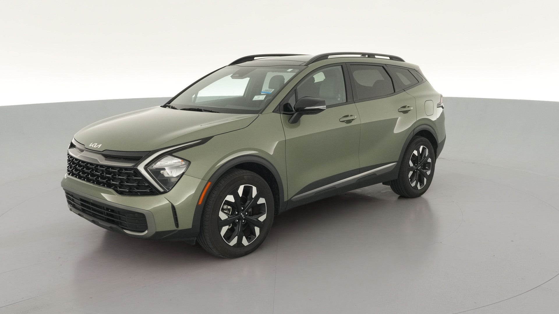 2023 Kia Sportage Plug-in Hybrid vehicle photo