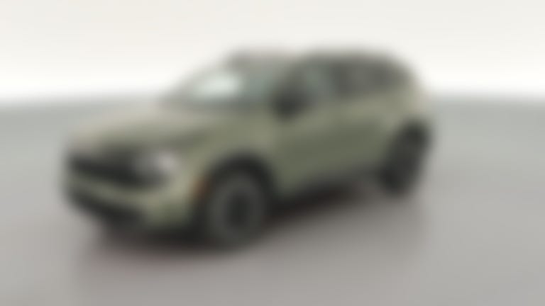 2023 Kia Sportage Plug-in Hybrid vehicle photo