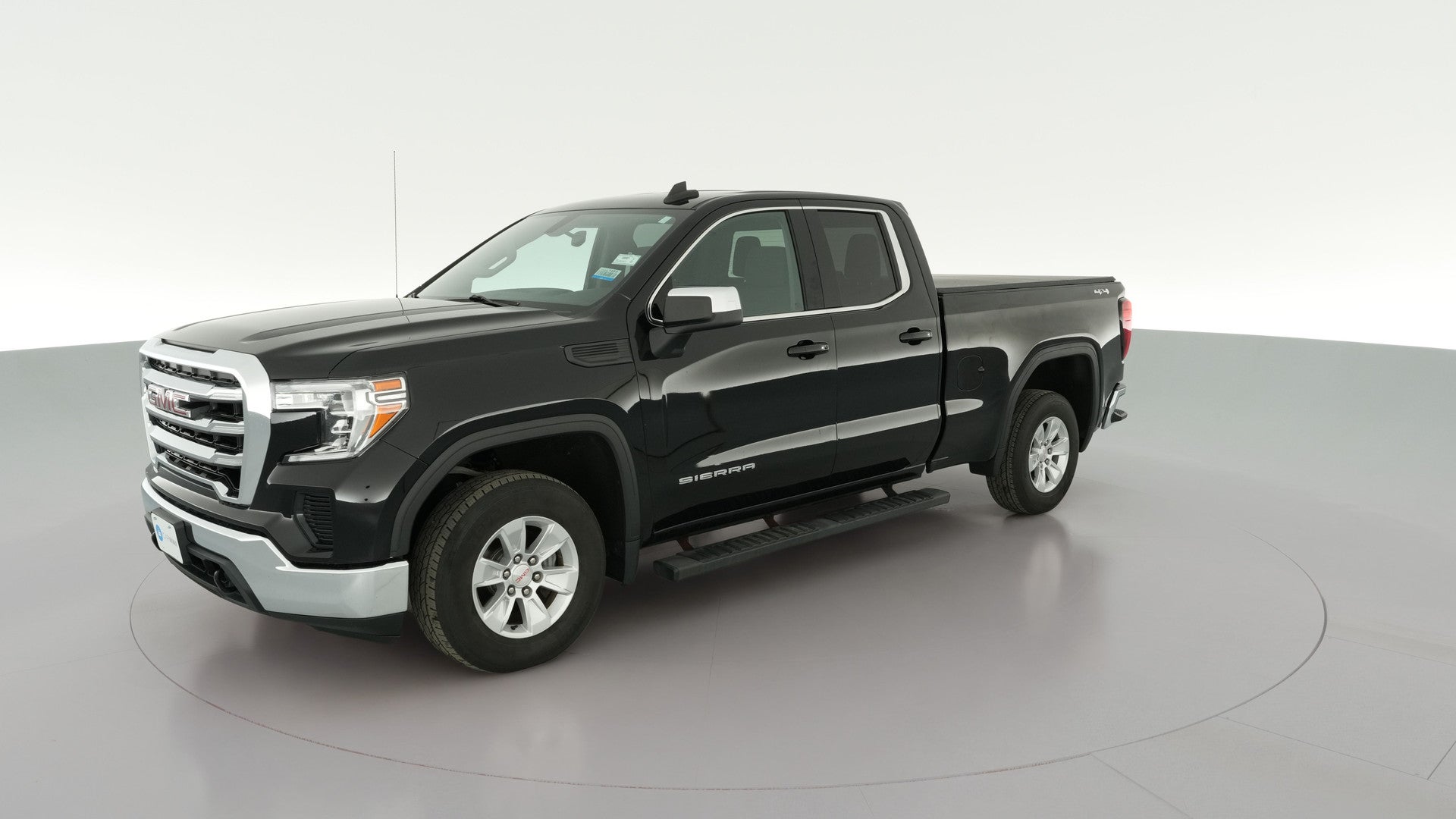 2021 GMC Sierra 1500 Double Cab vehicle photo