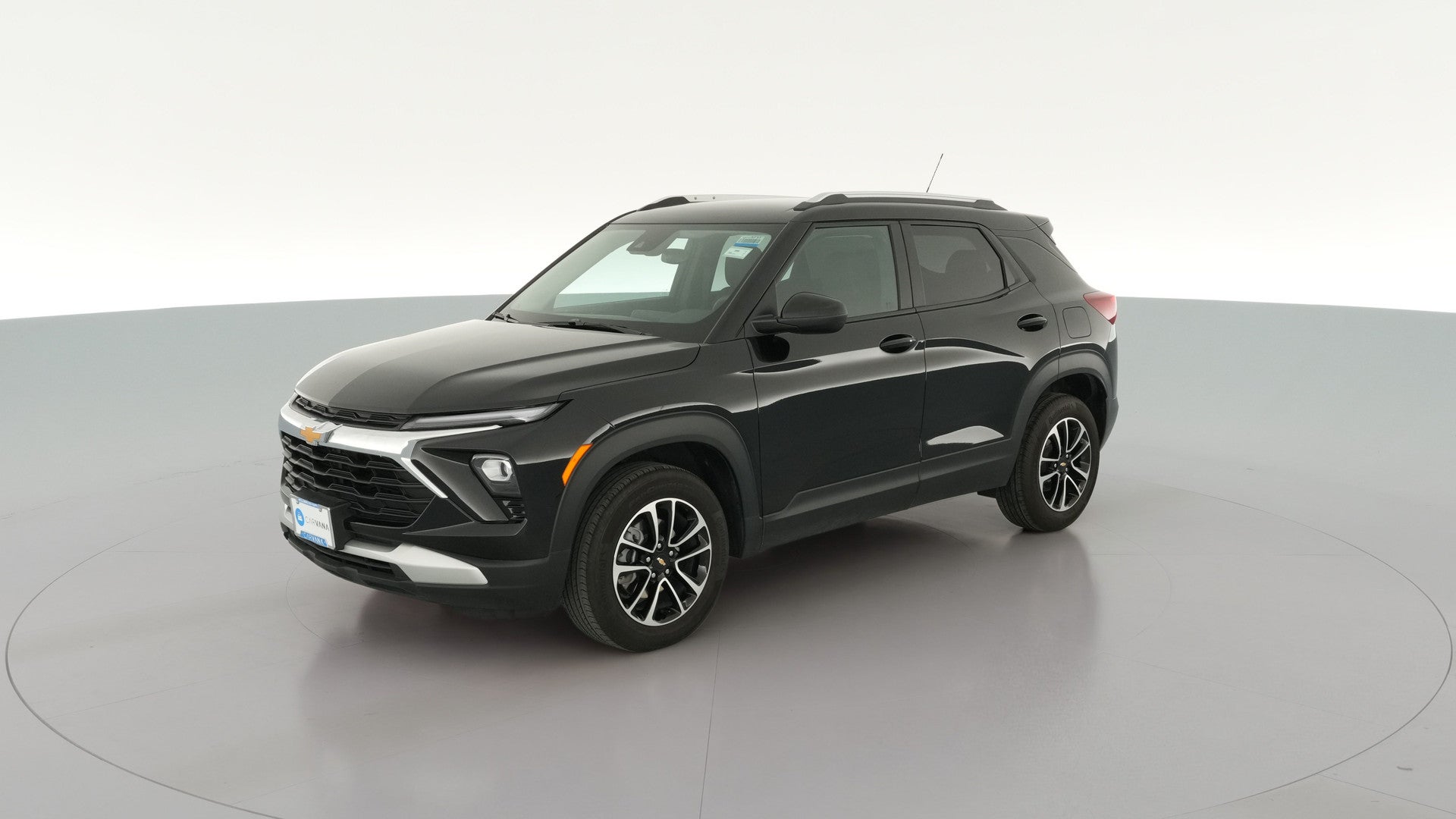 2025 Chevrolet Trailblazer vehicle photo
