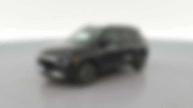 2025 Chevrolet Trailblazer vehicle photo