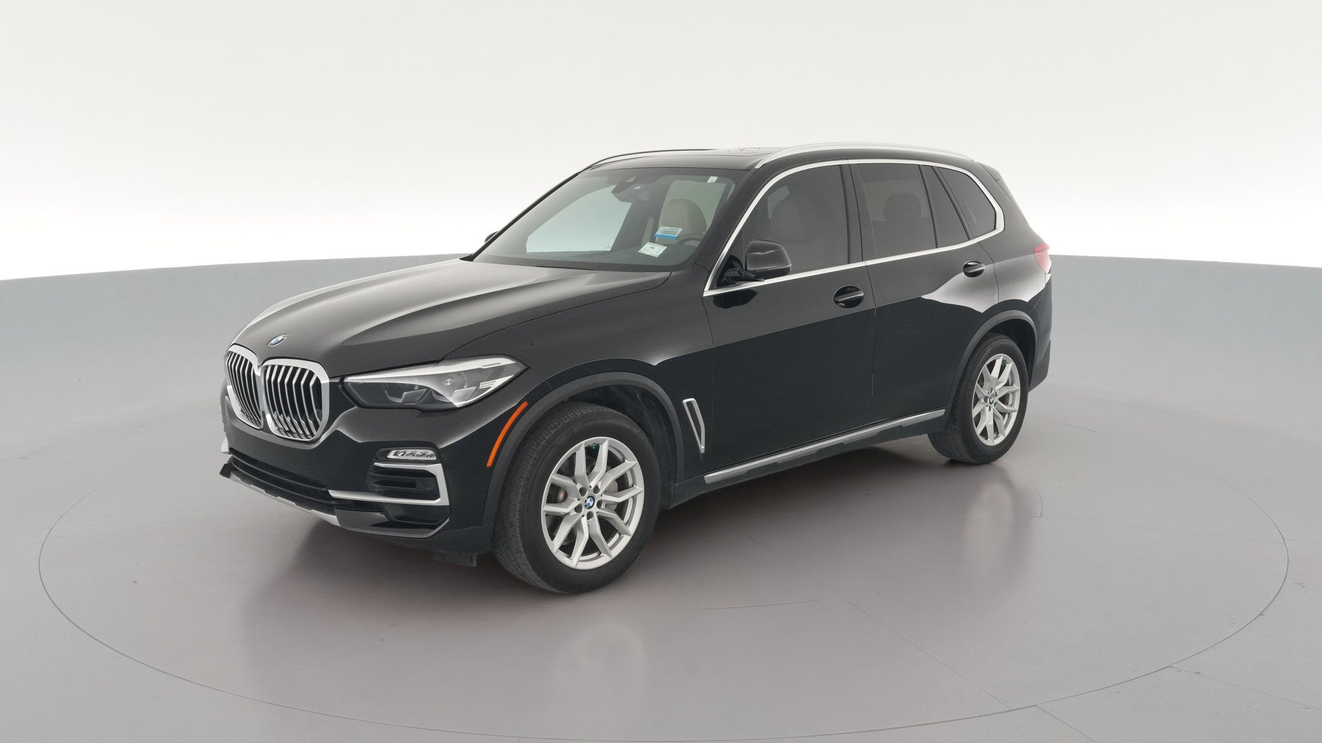 2020 BMW X5 vehicle photo