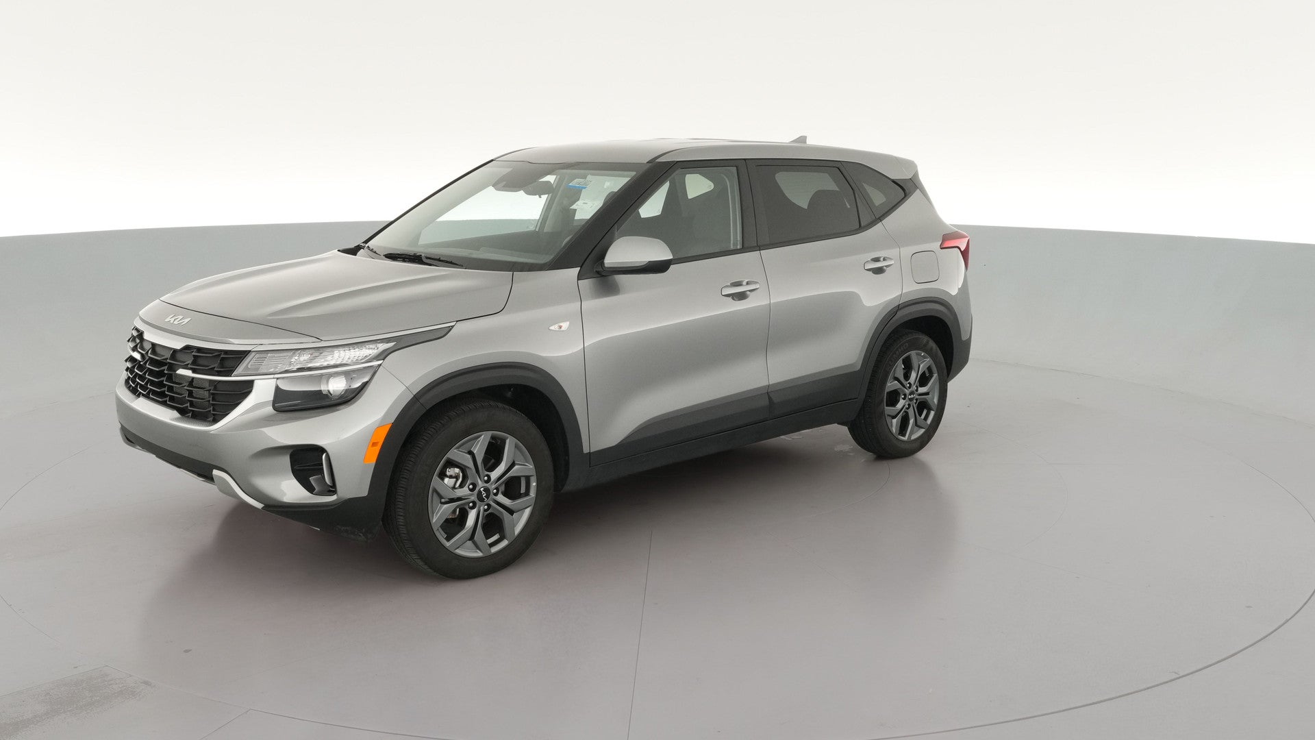 2026 Kia Seltos vehicle photo
