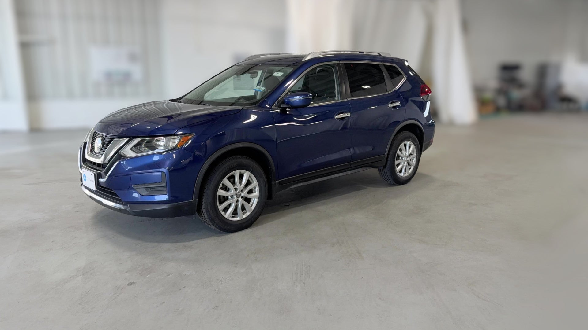2020 Nissan Rogue vehicle photo