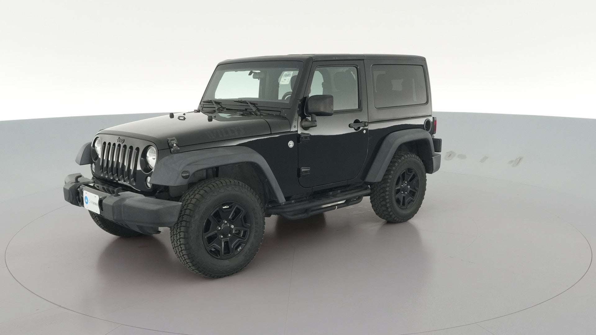 2016 Jeep Wrangler vehicle photo