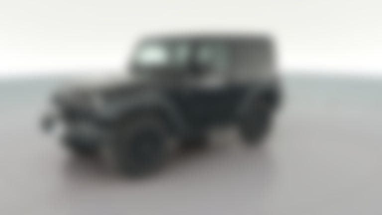 2016 Jeep Wrangler vehicle photo