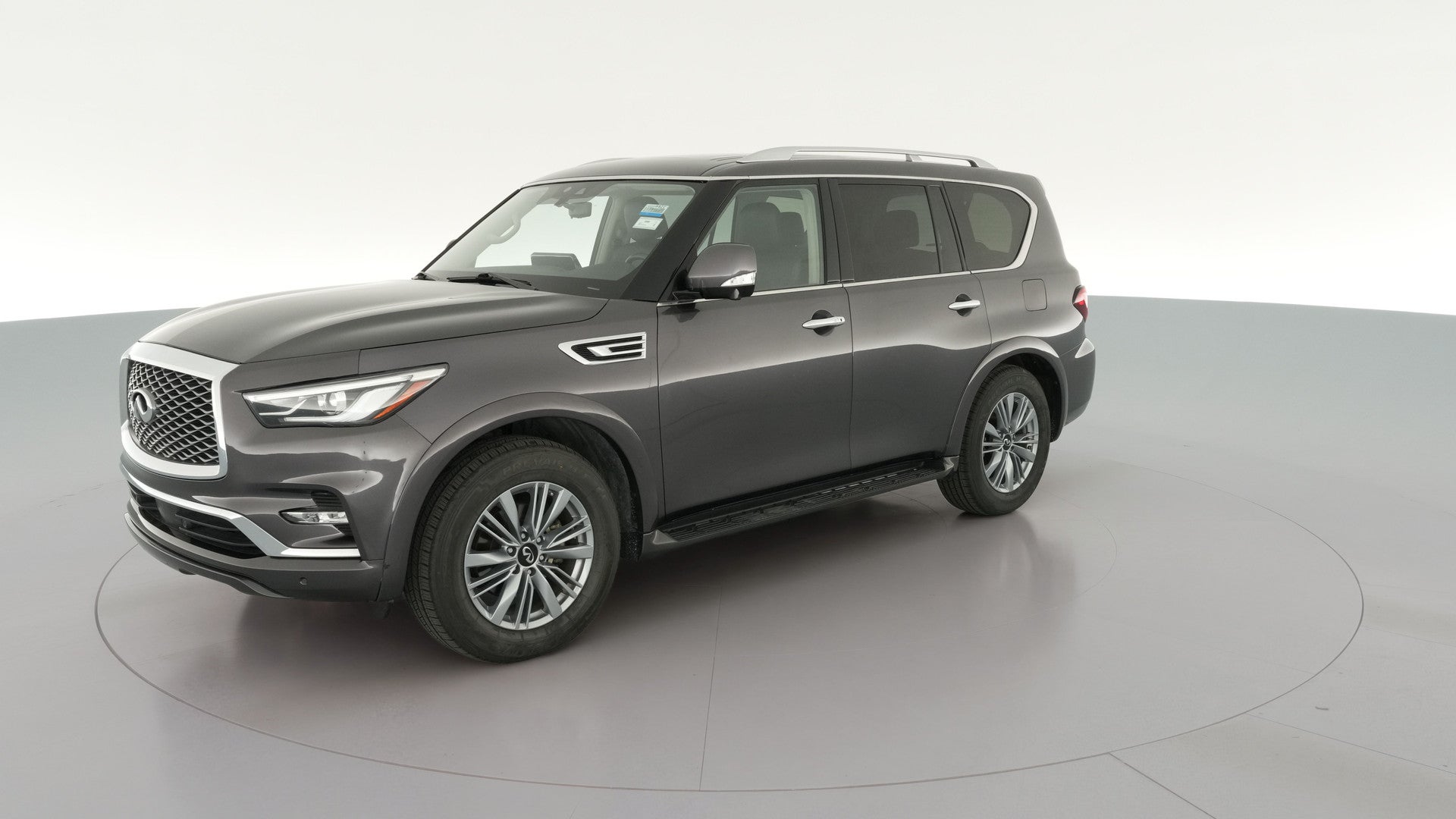 2024 INFINITI QX80 vehicle photo