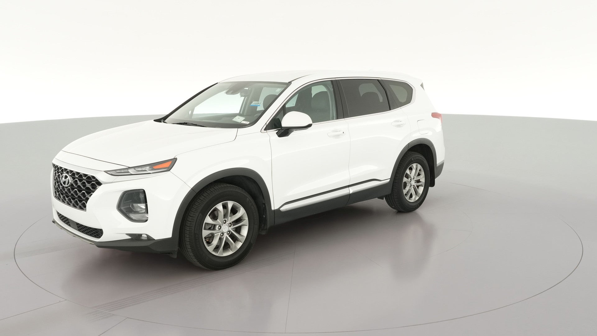 2020 Hyundai Santa Fe vehicle photo