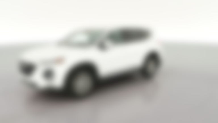 2020 Hyundai Santa Fe vehicle photo