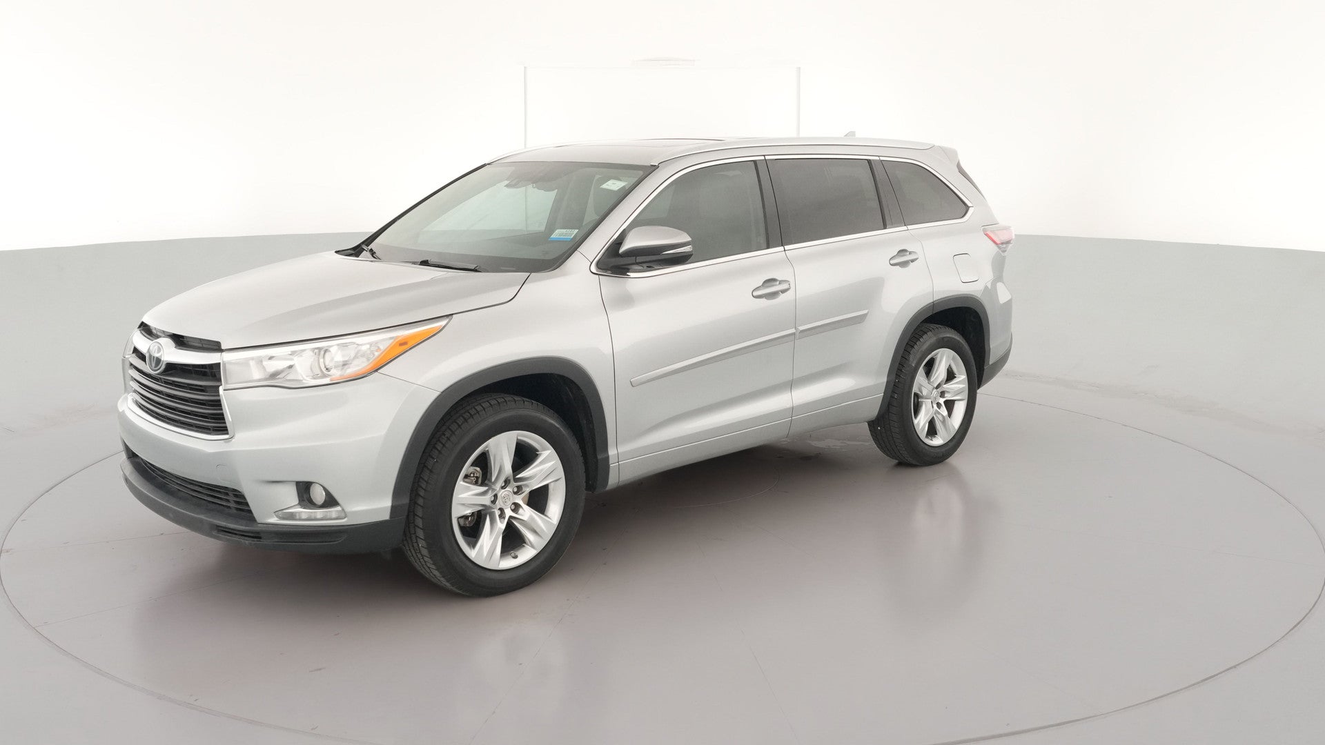 2015 Toyota Highlander vehicle photo