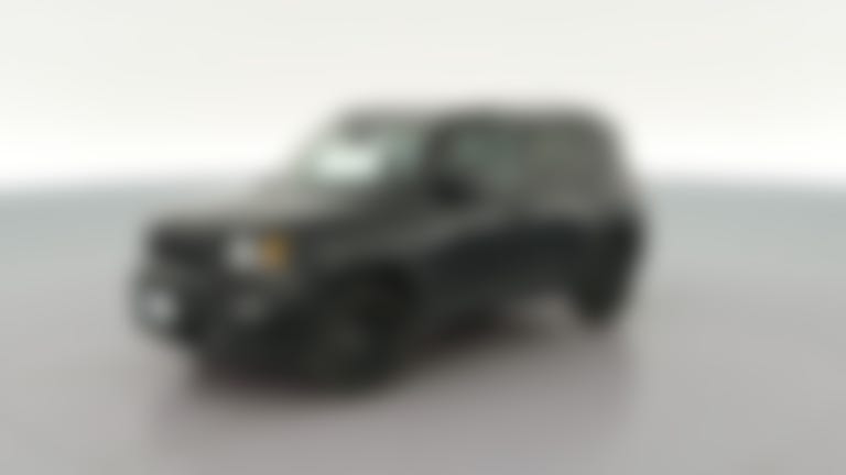 2023 Jeep Renegade vehicle photo