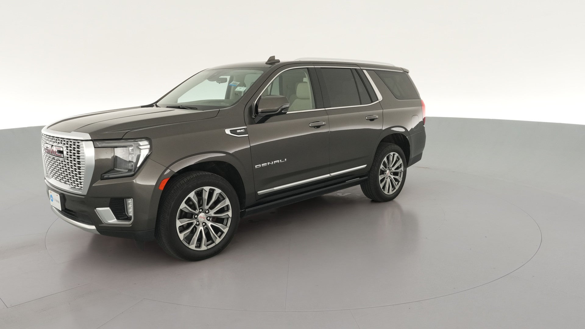 2021 GMC Yukon vehicle photo