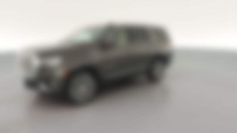 2021 GMC Yukon vehicle photo