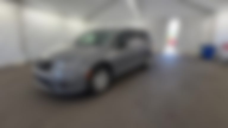 2025 Chrysler Pacifica vehicle photo