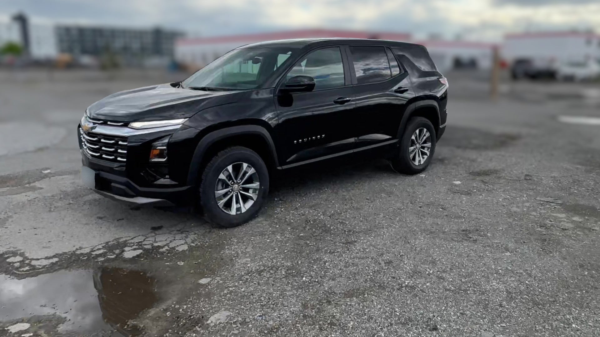 2025 Chevrolet Equinox vehicle photo