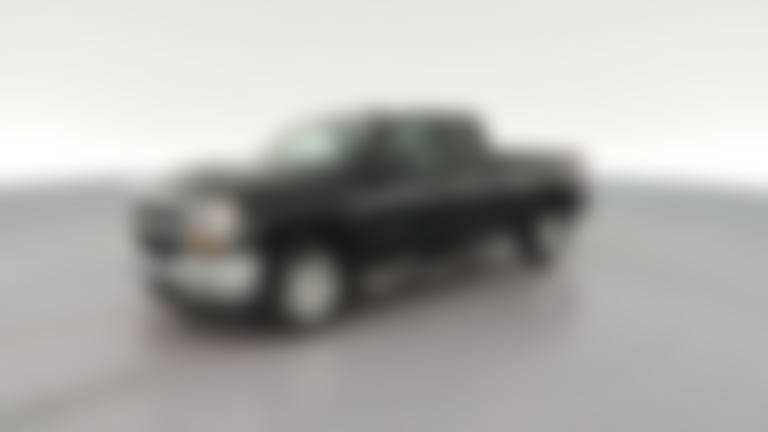 2018 Chevrolet Silverado 1500 Double Cab vehicle photo