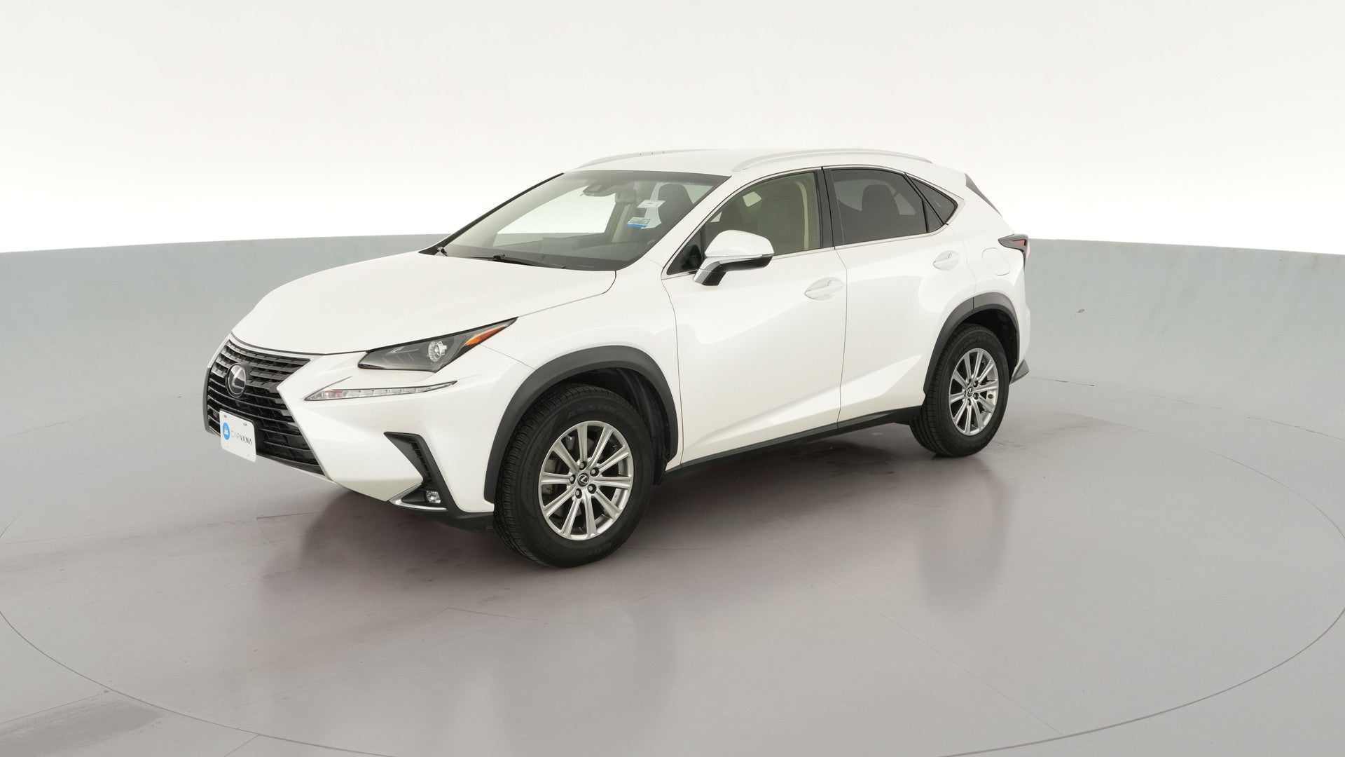 2019 Lexus NX vehicle photo