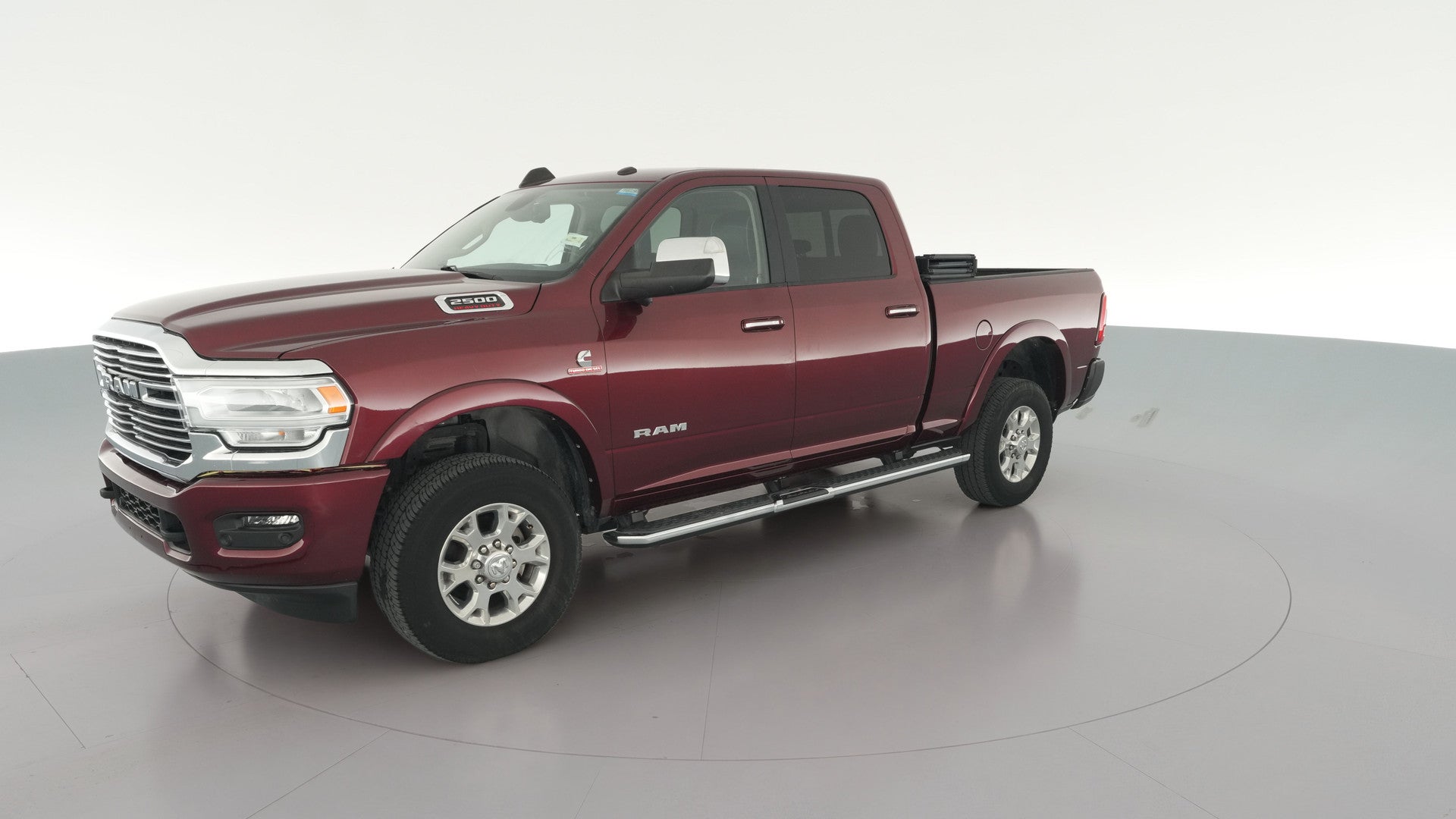 2022 Ram 2500 Crew Cab vehicle photo