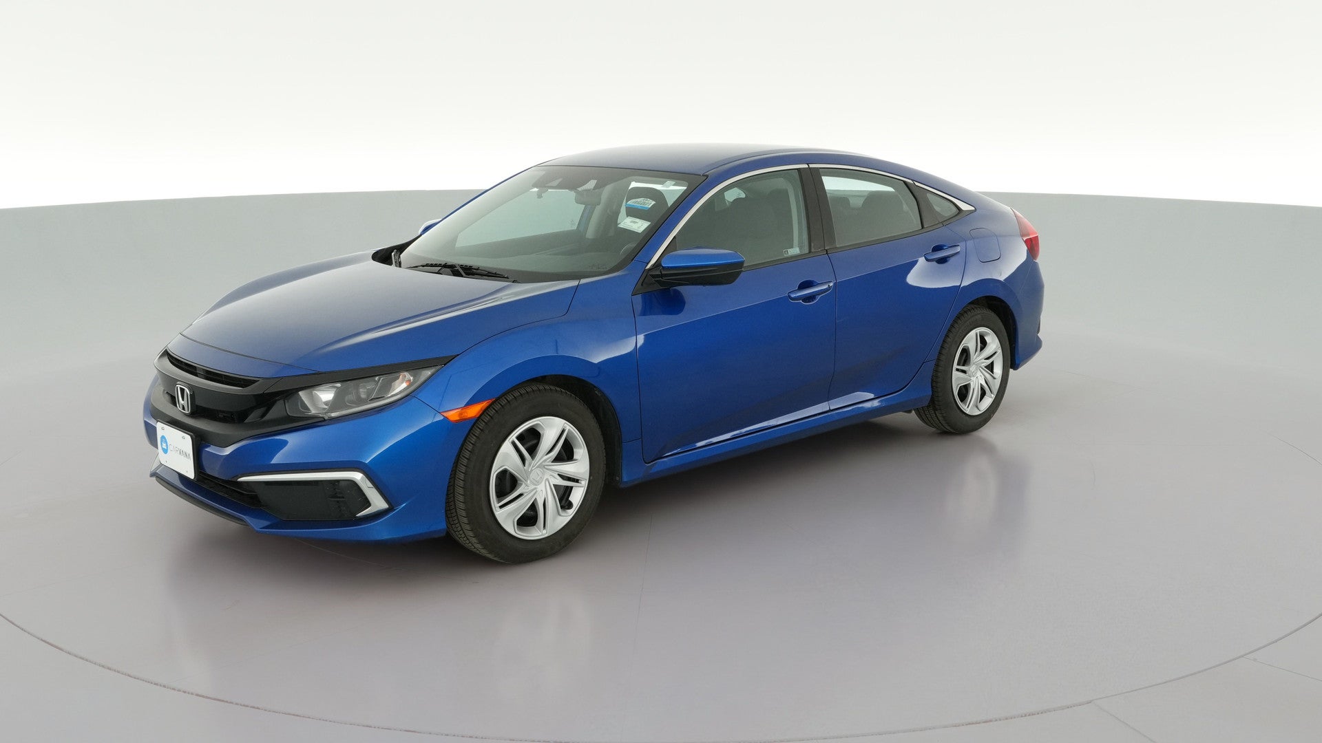 2021 Honda Civic vehicle photo