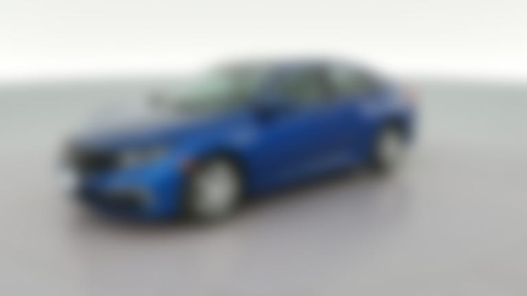 2021 Honda Civic vehicle photo