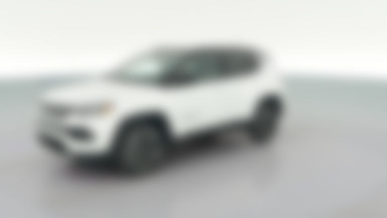 2023 Jeep Compass vehicle photo